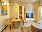 Fully Furnished 2 Bedroom Apartment for Rent – TRI-ZEN, Colombo 02