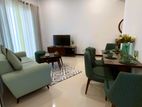 Fully Furnished 2 Bedroom Apartment for Sale at Tri-Zen, Colombo 02