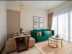 FULLY FURNISHED 2-BEDROOM APARTMENT FOR SALE – TRI-ZEN | COLOMBO 02