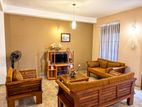 Fully Furnished 2-Bedroom House for Rent – Homagama