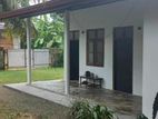 Fully Furnished 2-Bedroom House for Rent – Near Hiriketiya Beach