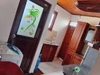 Fully furnished 2 Bedroom upper floor with 1 AC-Pitakotte
