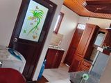 Fully furnished 2 Bedroom upper floor with 1 AC-Pitakotte