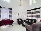 Fully Furnished 2 Storey 4 Rooms house rent in Negombo, Kochchikade Town