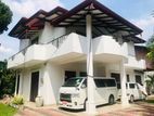 Fully Furnished 2-Storey House for Rent-Ganemulla