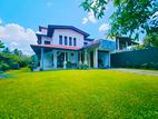 Fully Furnished 2-Storey House for Sale – Kaduwela, Bomiriya