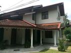 Fully Furnished 2 Storey house rent in Negombo - 4 Rooms & Baths