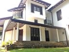 Fully Furnished 2 Storey house rent in Ragama