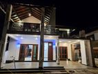 Fully Furnished 2 Storey modern house rent in Negombo