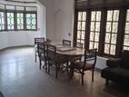 Fully Furnished 2 Story House For Rent In Colombo 8 - CH1756