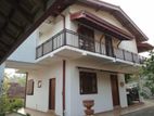 Fully Furnished 2-Story House for Rent In Kalegana, Karapitiya Road