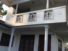 Fully Furnished 2 Story House for Rent in Mattegoda