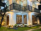 Fully Furnished 2-Story House for Rent in Neligama, Ragama