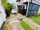 Fully Furnished 2 Story House for Rent in Nugegoda