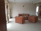 fully furnished 2BR first floor modern apartment rent in dehiwala