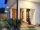 Fully Furnished 2BR Ground Floor House for Lease – Battaramulla [HR103]