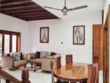 Fully Furnished 2 Br House for Short Term Rental in Nugegoda