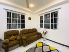 fully furnished 2BR luxury house for rent in dehiwala