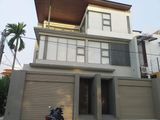 fully furnished 2BR modern individual house rent in dehiwala lake road