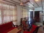 Fully Furnished 2nd Floor House for Rent in Dehiwala