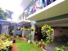 Fully Furnished 2nd Floor House Rent Nugegoda