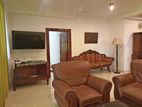 fully furnished 3 bed apartment for rent