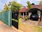 Fully Furnished 3 Bed Room House for Rent- Kurunegala