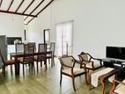 Fully Furnished 3-Bedroom Apartment for Rent Kottawa