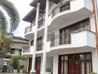 Fully Furnished 3 Bedroom Apartment for Short Term Rent Wattala