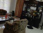 Fully Furnished 3 Beds Complete House Rent in Negombo
