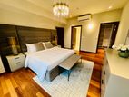 Fully Furnished 3 Br at Cinnamon Life Apartment for Rent Colombo 02