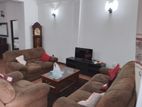 Fully Furnished 3 Br Down Floor House Rent in Dehiwala Bellantara