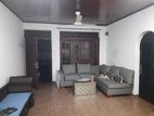 Fully Furnished 3 Br First Floor House for Rent in Dehiwala Quarry Road