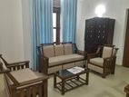 Fully Furnished 3-Room Apartment for Short-Term Rent – Colombo 06