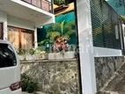 Fully Furnished 3 Storey House For Rent In Piliyandala [ 165 H ]