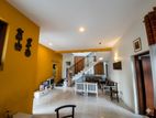 Fully Furnished 3-Storey House for Rent in Thalapathpitiya