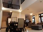 Fully Furnished 3 Storey Luxury House for Rent in Colombo 05.