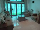 Fully Furnished 3 Storied House for Rent in Pelawattha -