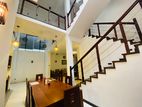 Fully Furnished 3 Storied Luxury House for Rent Close to Pelawatta