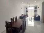 Fully furnished 3bd apartment for rent in Rathmalana