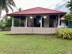 Fully furnished 3bedrooms House for rent kandana