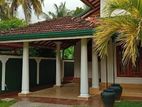 fully furnished 3beds house rent in Negombo