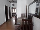 fully furnished 3BR 2nd floor apartment for rent in dehiwala bellantara