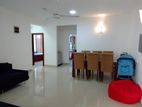 fully furnished 3BR 5th floor apartment for rent in dehiwala