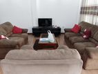 fully furnished 3BR down floor house rent in dehiwala Bellantara