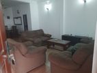 fully furnished 3BR ground floor apartment rent in dehiwala Bellantara