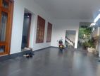 Fully Furnished 3BR Ground Floor House for Rent in Dehiwala Hill Street