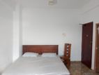 fully furnished 3BR luxury apartment with direct sea view rent in Col 6