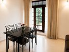 Fully Furnished 4 Bed House for Rent in Pitakotte
