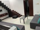Fully Furnished 4-Bedroom Home in Rathmalana